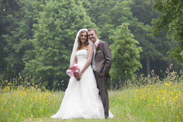 Bruiloft – moment 2