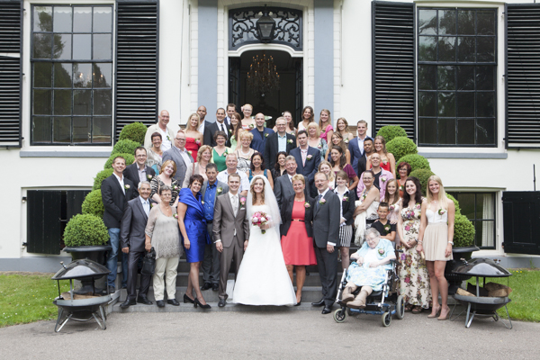 Bruiloft – moment 3