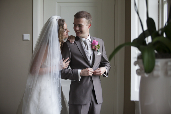 Bruiloft – moment 4