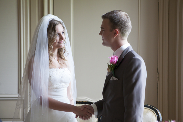 Bruiloft – moment 7